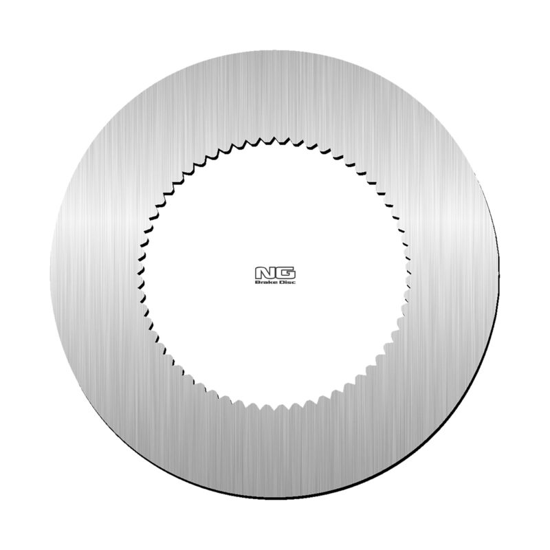 NG BRAKES Round Fixed Brake Disc