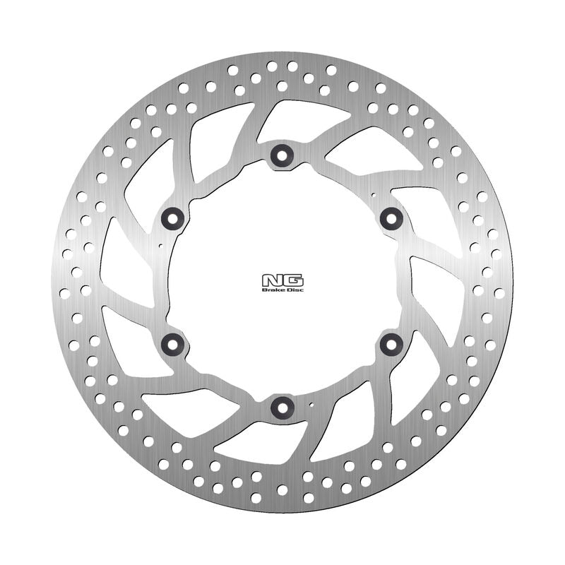 NG BRAKES Round Fixed Brake Disc