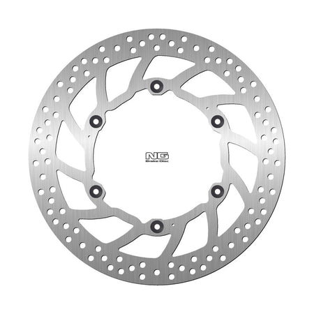 NG BRAKES Round Fixed Brake Disc