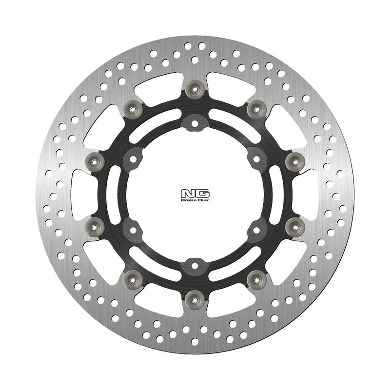 NG BRAKES Round Floating Brake Disc