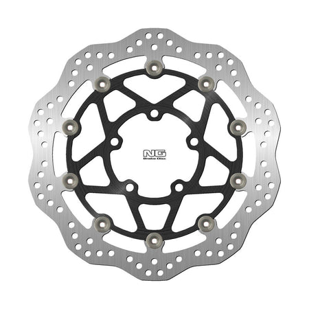 NG BRAKES Wave Floating Brake Disc