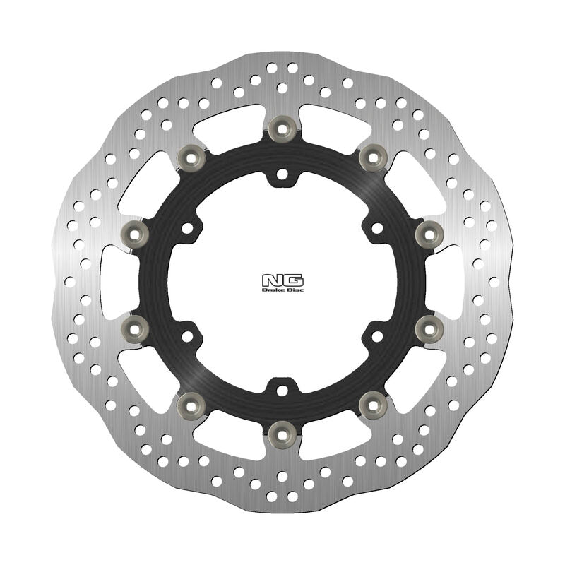 NG BRAKES Wave Floating Brake Disc