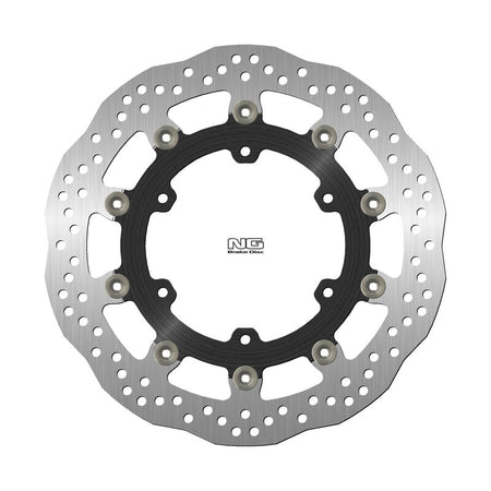 NG BRAKES Wave Floating Brake Disc