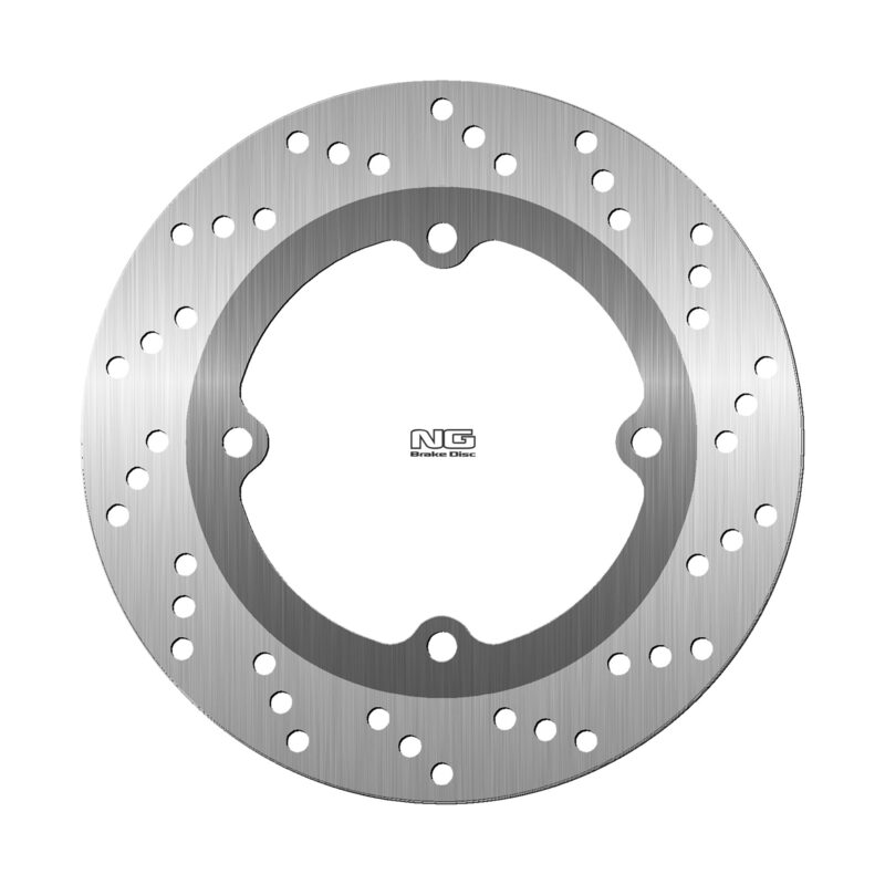 NG BRAKES Round Fixed Brake Disc