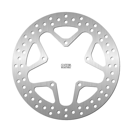 NG BRAKES Round Fixed Brake Disc