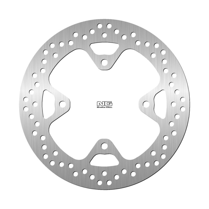 NG BRAKES Round Fixed Brake Disc