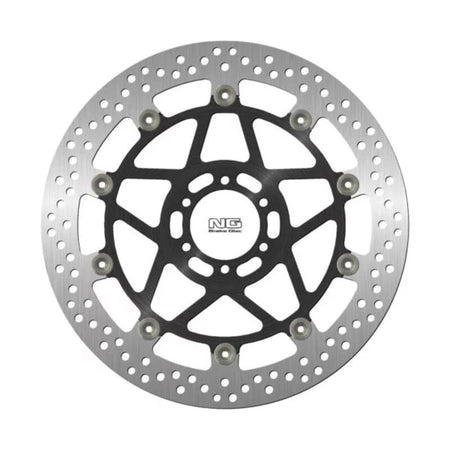 NG BRAKES Round Floating Brake Disc