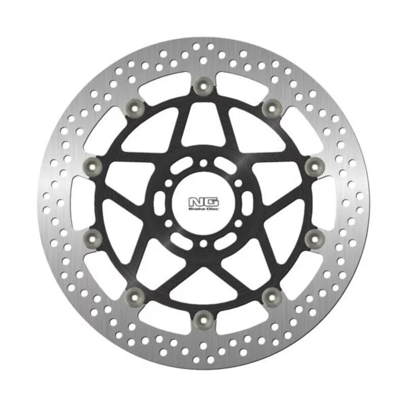 NG BRAKES Round Floating Brake Disc