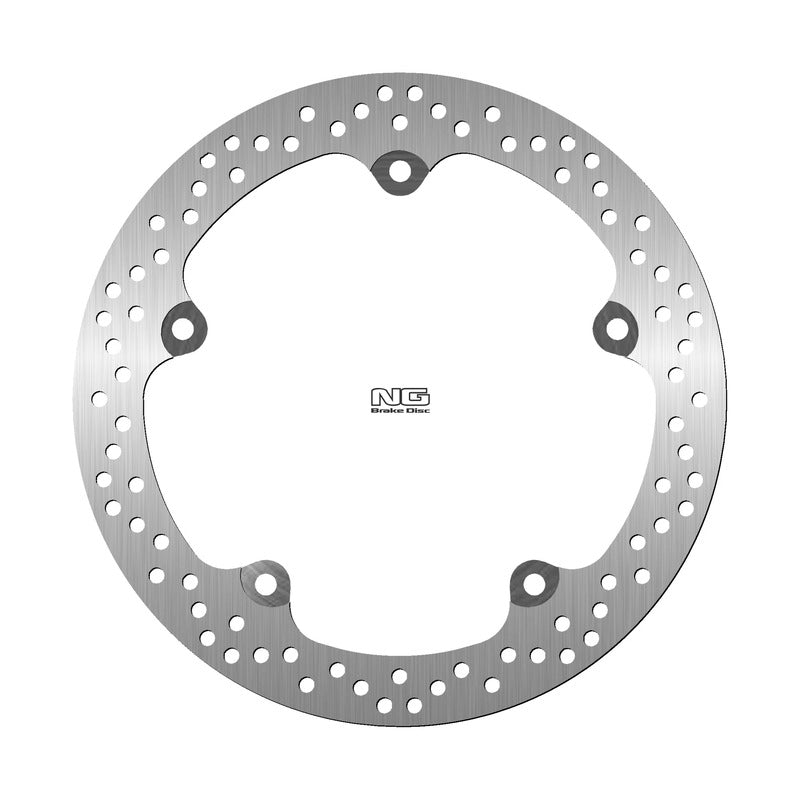 NG BRAKES Round Fixed Brake Disc