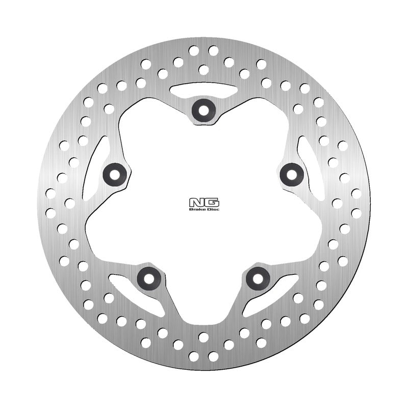 NG BRAKES Round Fixed Brake Disc