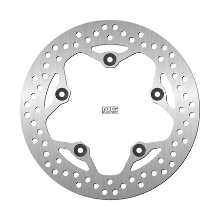 NG BRAKES Round Fixed Brake Disc