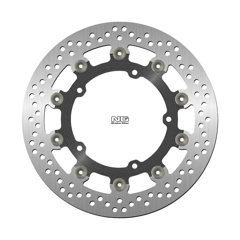 NG BRAKES Round Floating Brake Disc