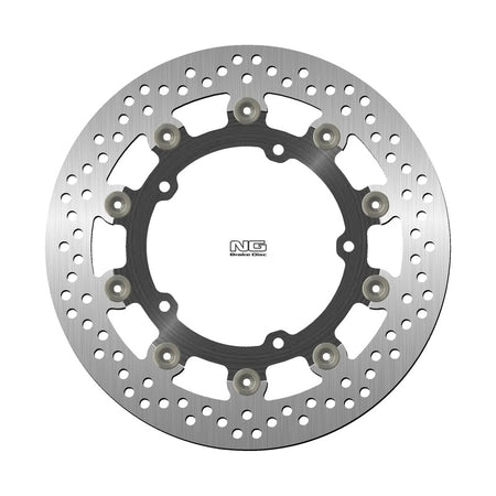 NG BRAKES Round Floating Brake Disc