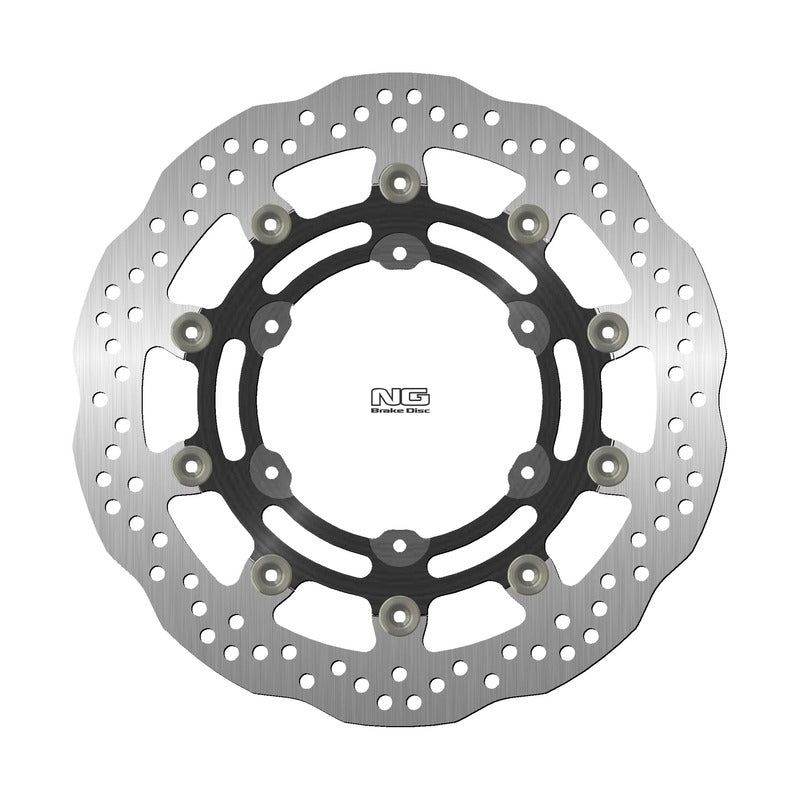 NG BRAKES Wave Floating Brake Disc