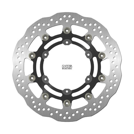 NG BRAKES Wave Floating Brake Disc