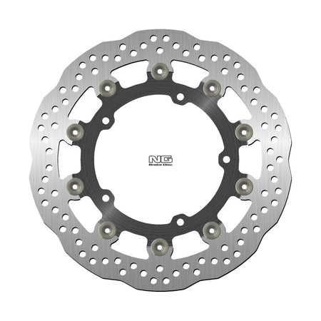 NG BRAKES Wave Floating Brake Disc