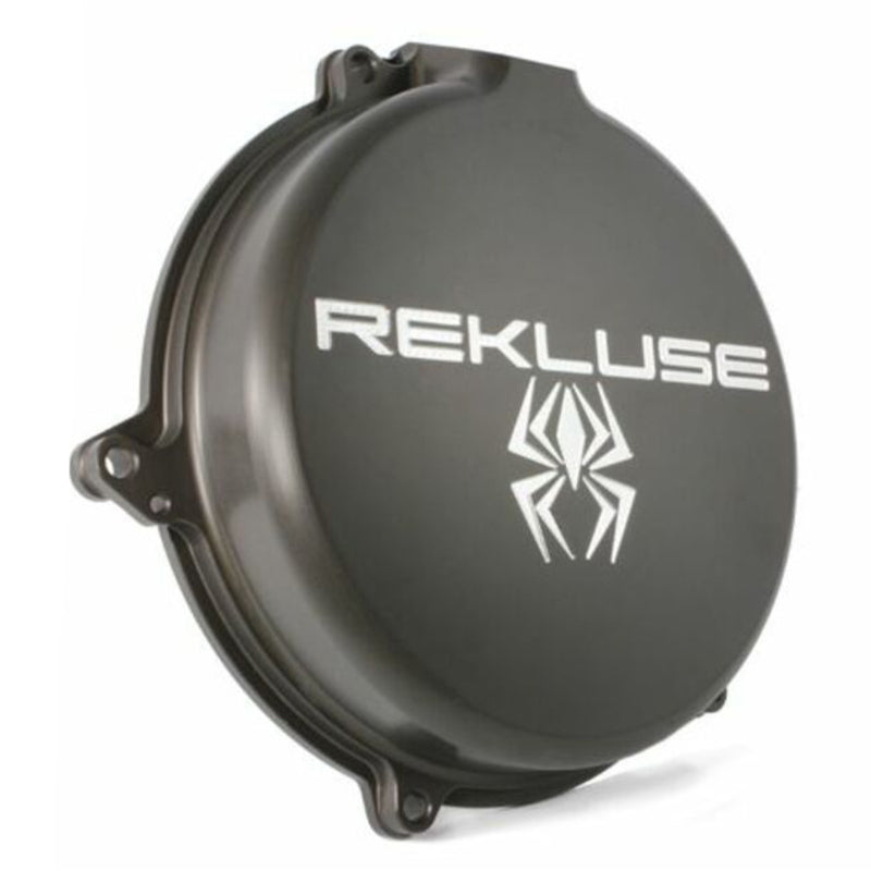 REKLUSE Clutch Cover - Aluminium - Indian