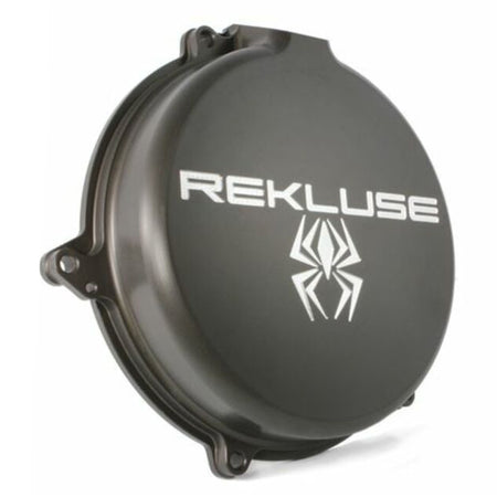 REKLUSE Clutch Cover - Aluminium - Indian