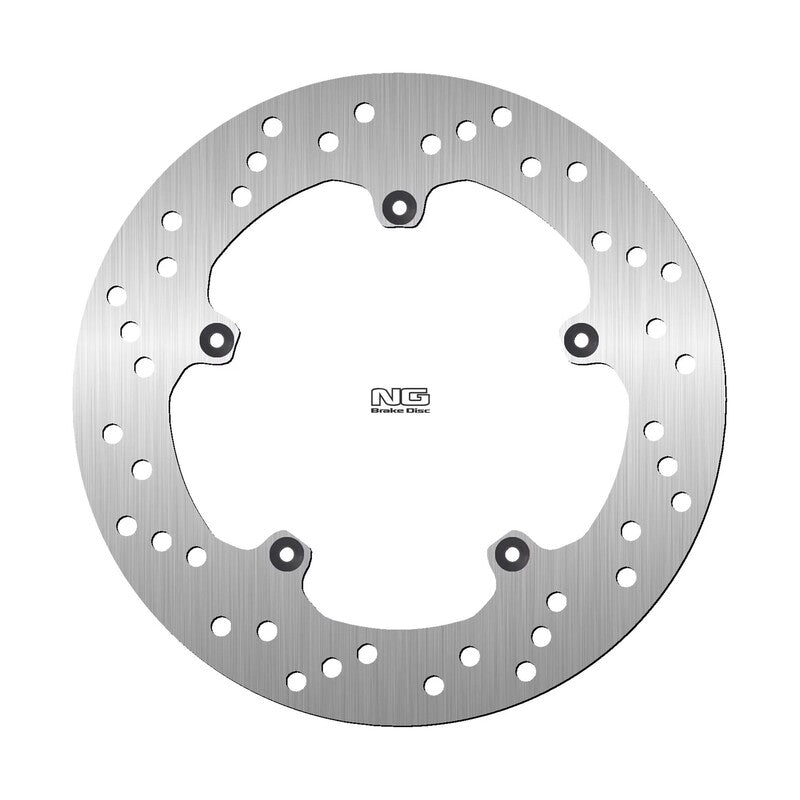 NG BRAKES Round Fixed Brake Disc