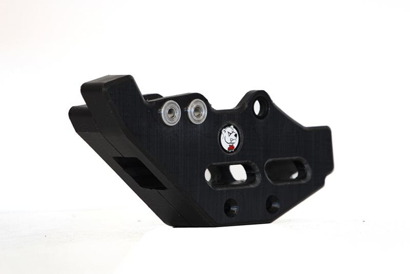 AXP CHAIN ​​GUIDE HDPE BLK