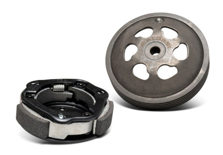 Malossi Delta System Cluth and Bell Ø107mm - For Piaggio Engine