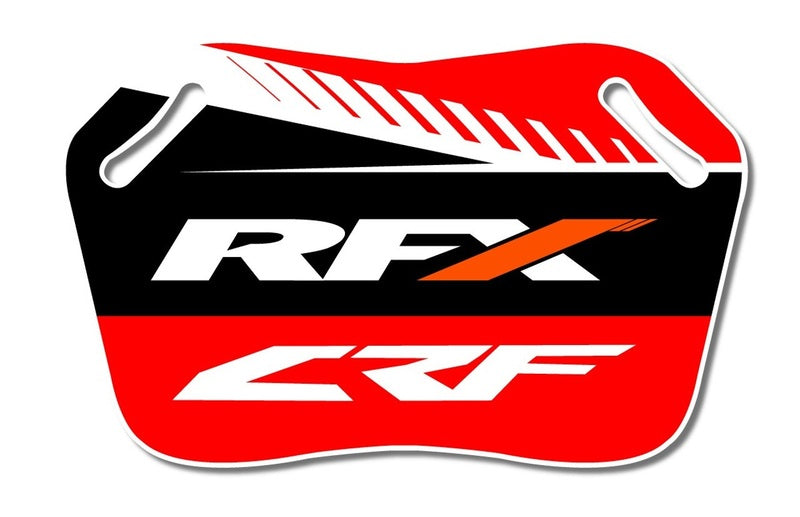 RFX Pit Board Inc. Pen - Honda | Femon Parts