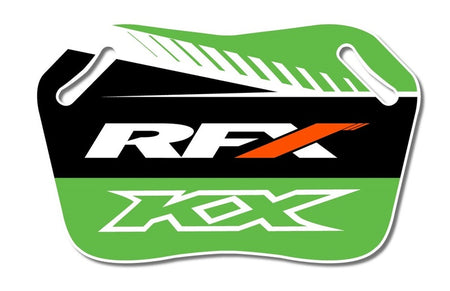 RFX Pit Board Inc. Pen - Kawasaki | Femon Parts