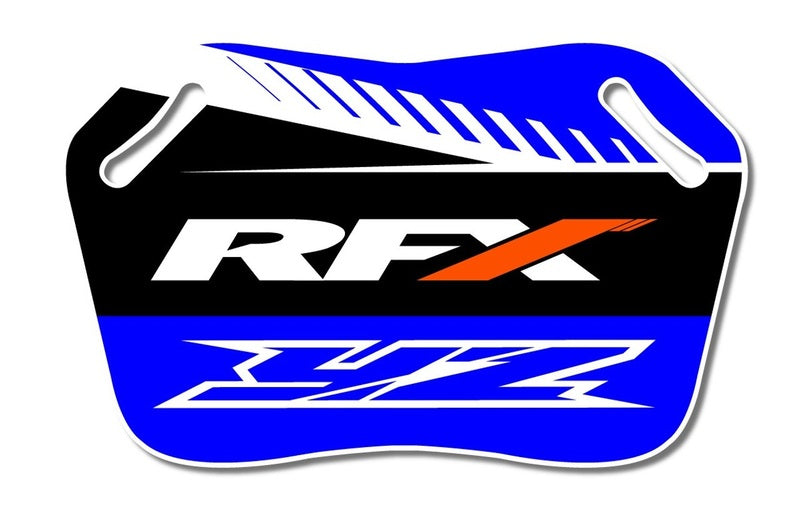 RFX Pit Board Inc. Pen - Yamaha | Femon Parts