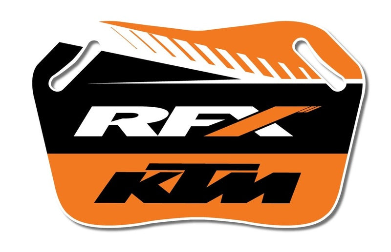 RFX Pit Board Inc. Pen - KTM | Femon Parts