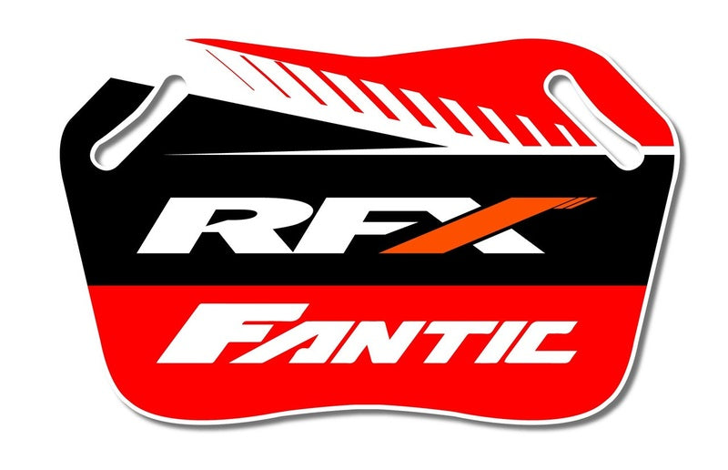 RFX Pit Board Inc. Pen - Fantic | Femon Parts