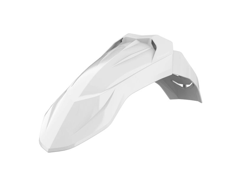 Polisport Supermotard Front Fender Universal - not drilled