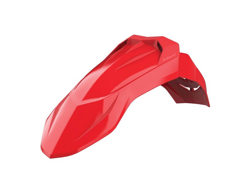 Polisport Supermotard Front Fender Universal - not drilled