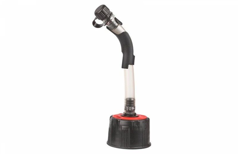 Polisport ProOctane Hose + Bender Cap