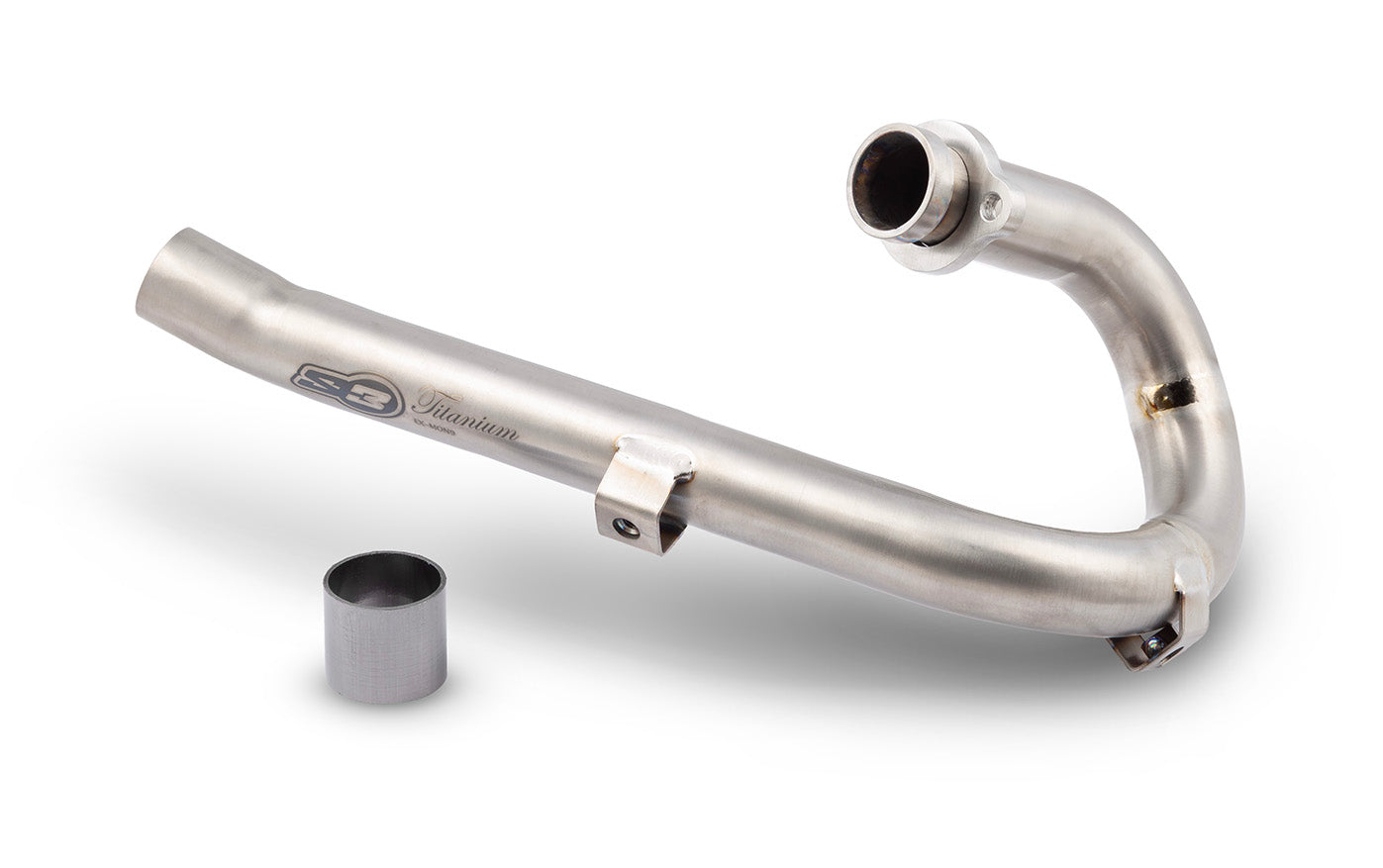 S3 Parts EXHAUST PIPE TITANIUM MONTESA 4RT