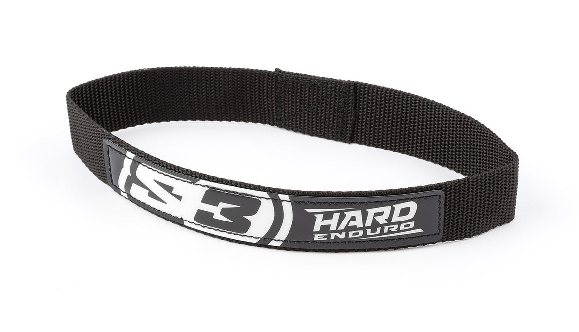 S3 Parts REAR STRAP S3 BLACK CLOSED 450MM