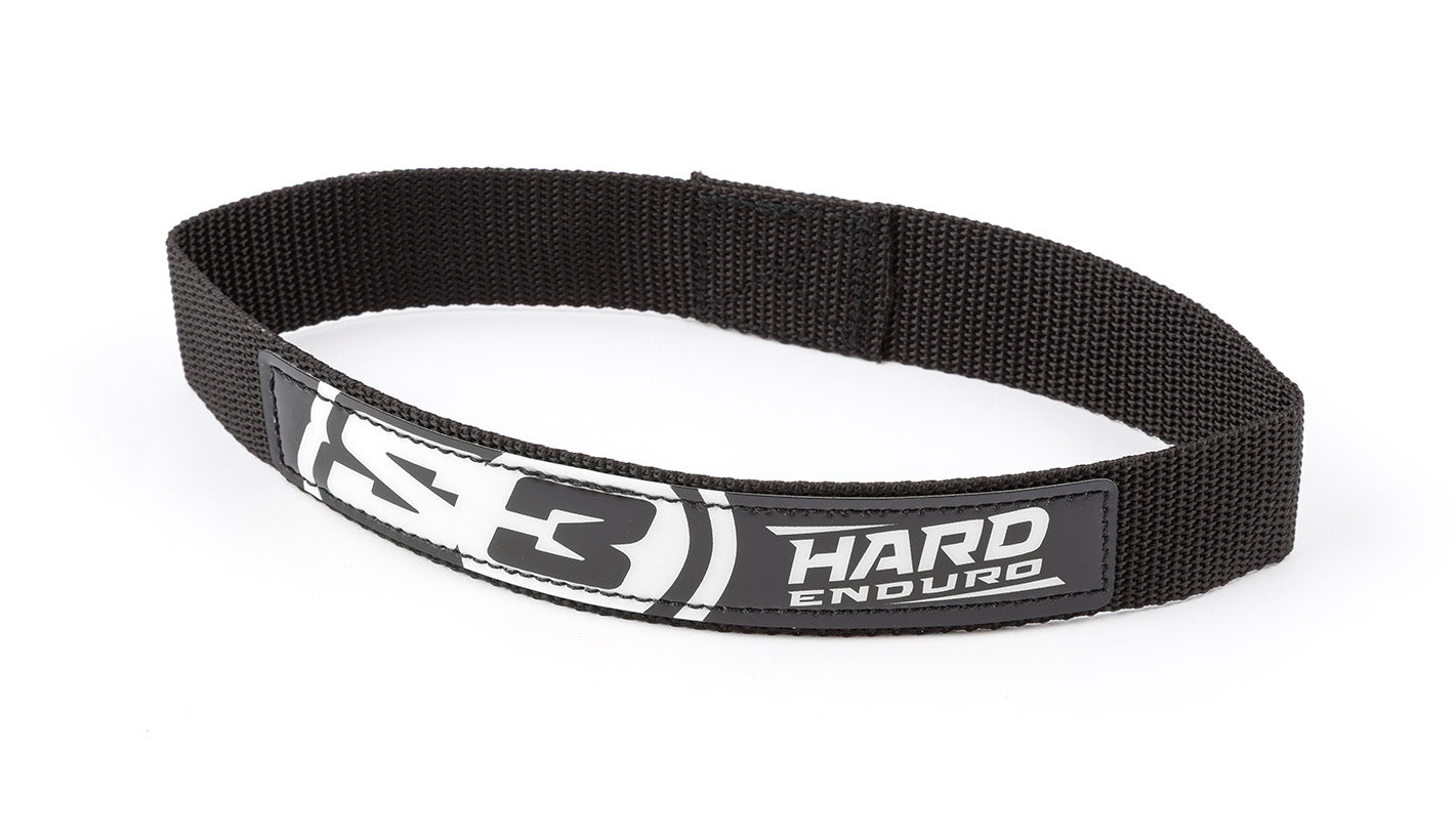 S3 Parts REAR STRAP S3 BLACK CLOSED 450MM