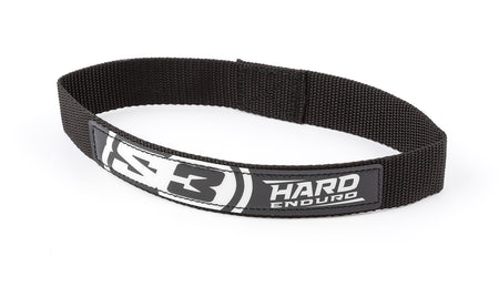 S3 Parts REAR STRAP S3 BLACK CLOSED 450MM