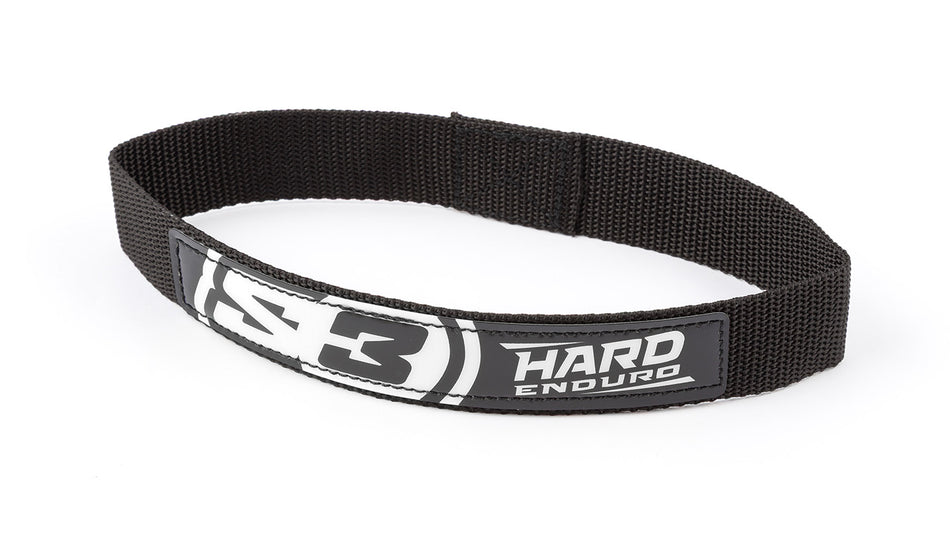 S3 Parts REAR STRAP S3 BLACK CLOSED 450MM