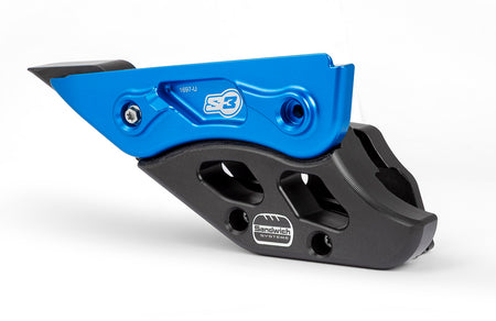 S3 Parts CHAIN SLIDER S3 SANDWICH + SAVER BLACK