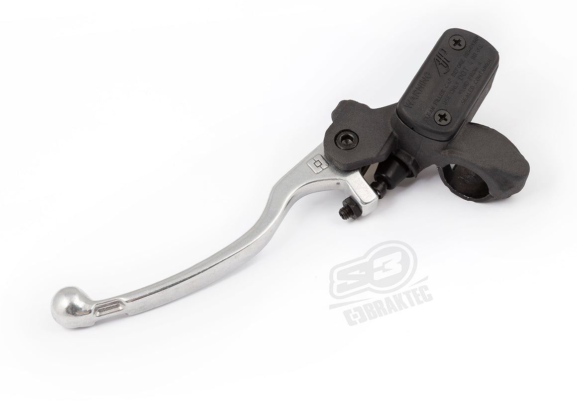 S3 Parts CJTO EMBRAGUE 9,5 DOT4  BLACK AJP