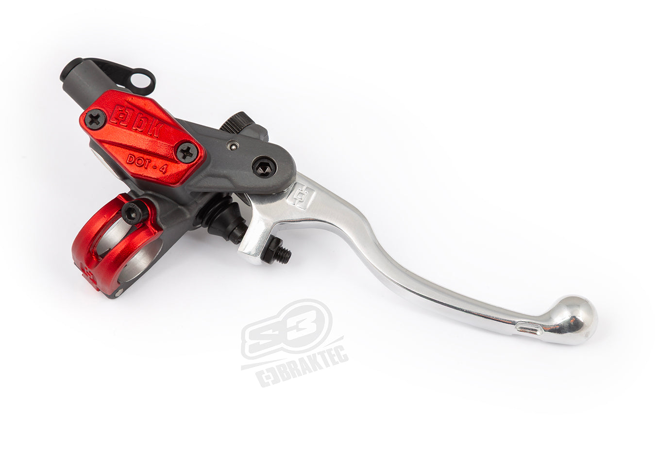S3 Parts CJTO BOMBA D9,5 FRENO RED GP