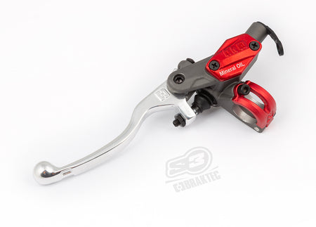 S3 Parts CJTO EMBRAGUE 9,5 DOT4 RED GP