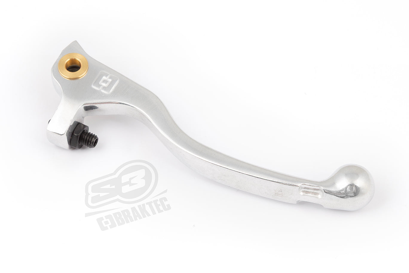 S3 Parts MANETA FRENO TRIAL PULIDA