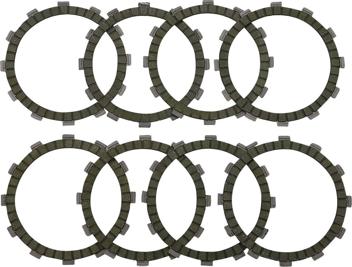 MOOSE Racing koppelingsplaten en veren - Gasgas (1996-2020) | Femon Parts