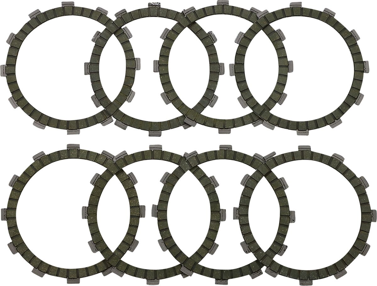 MOOSE Racing koppelingsplaten en veren - Gasgas (1996-2020) | Femon Parts