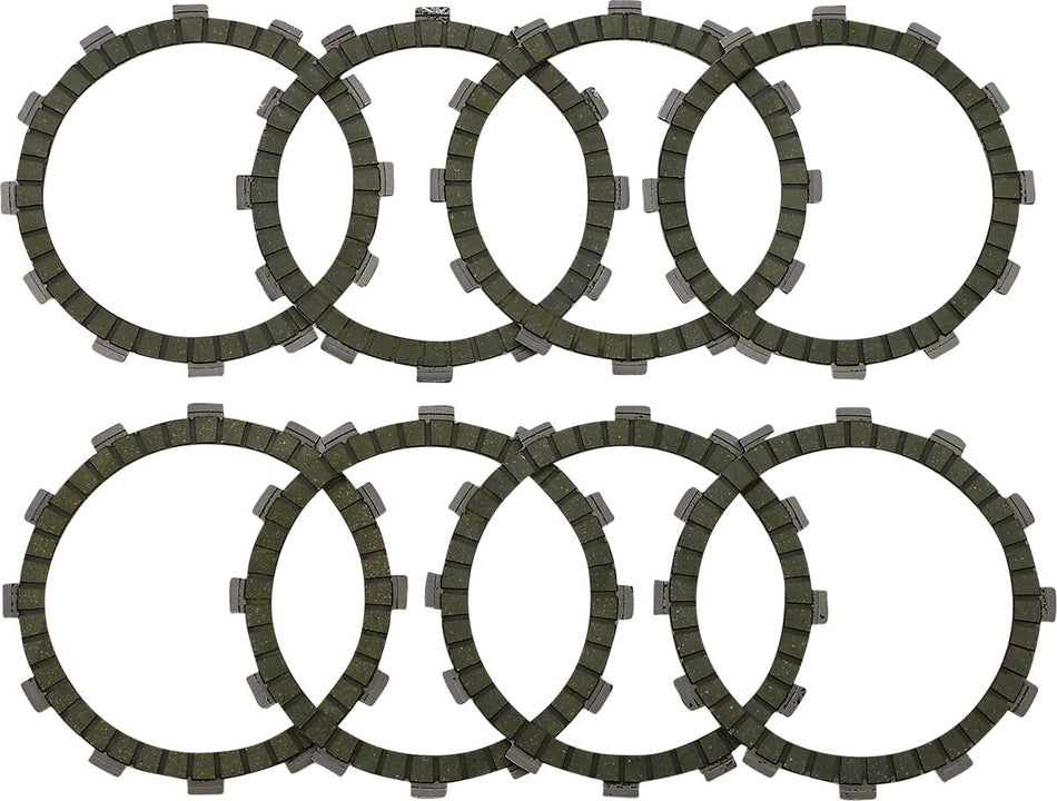 MOOSE Racing koppelingsplaten en veren - Gasgas (1996-2020) | Femon Parts