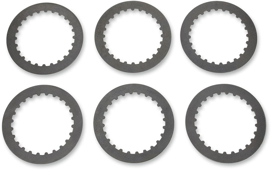 MOOSE Racing clutch plates and springs