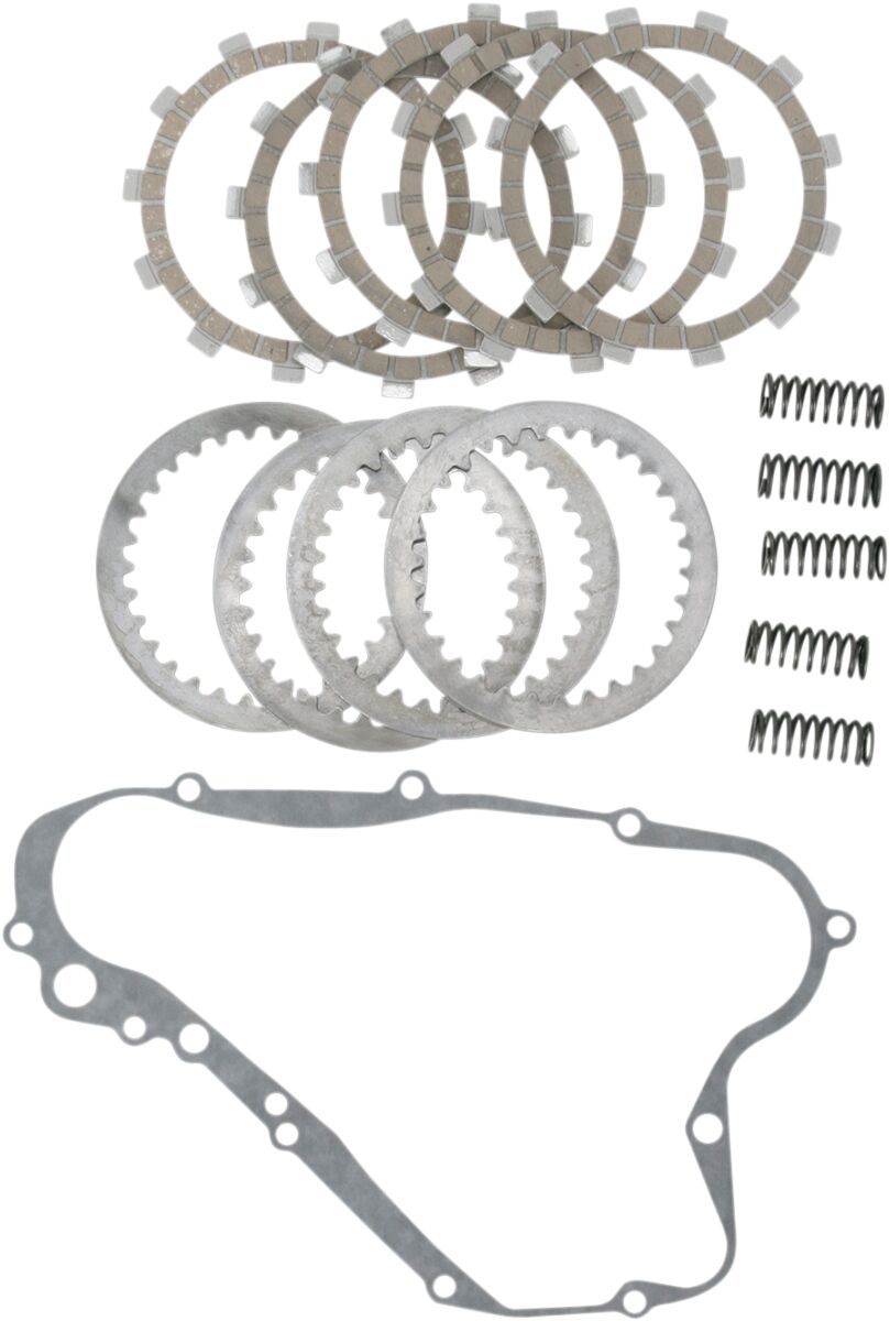 MOOSE Racing koppelingsplaten en veren - Suzuki RM-85 (2002-2018) | Femon Parts