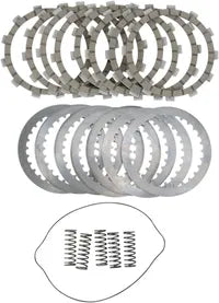 MOOSE Racing koppelingsplaten en veren - Suzuki (1992-2009) | Femon Parts