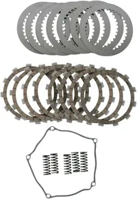 MOOSE Racing koppelingsplaten en veren - Suzuki (2004-2006) | Femon Parts